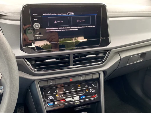 Bild eines T-Roc 4Me TSI