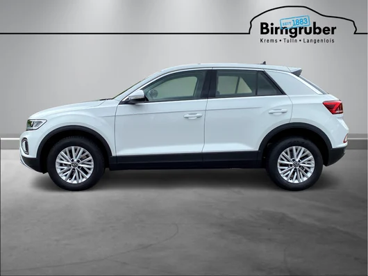 Bild eines T-Roc 4Me TSI