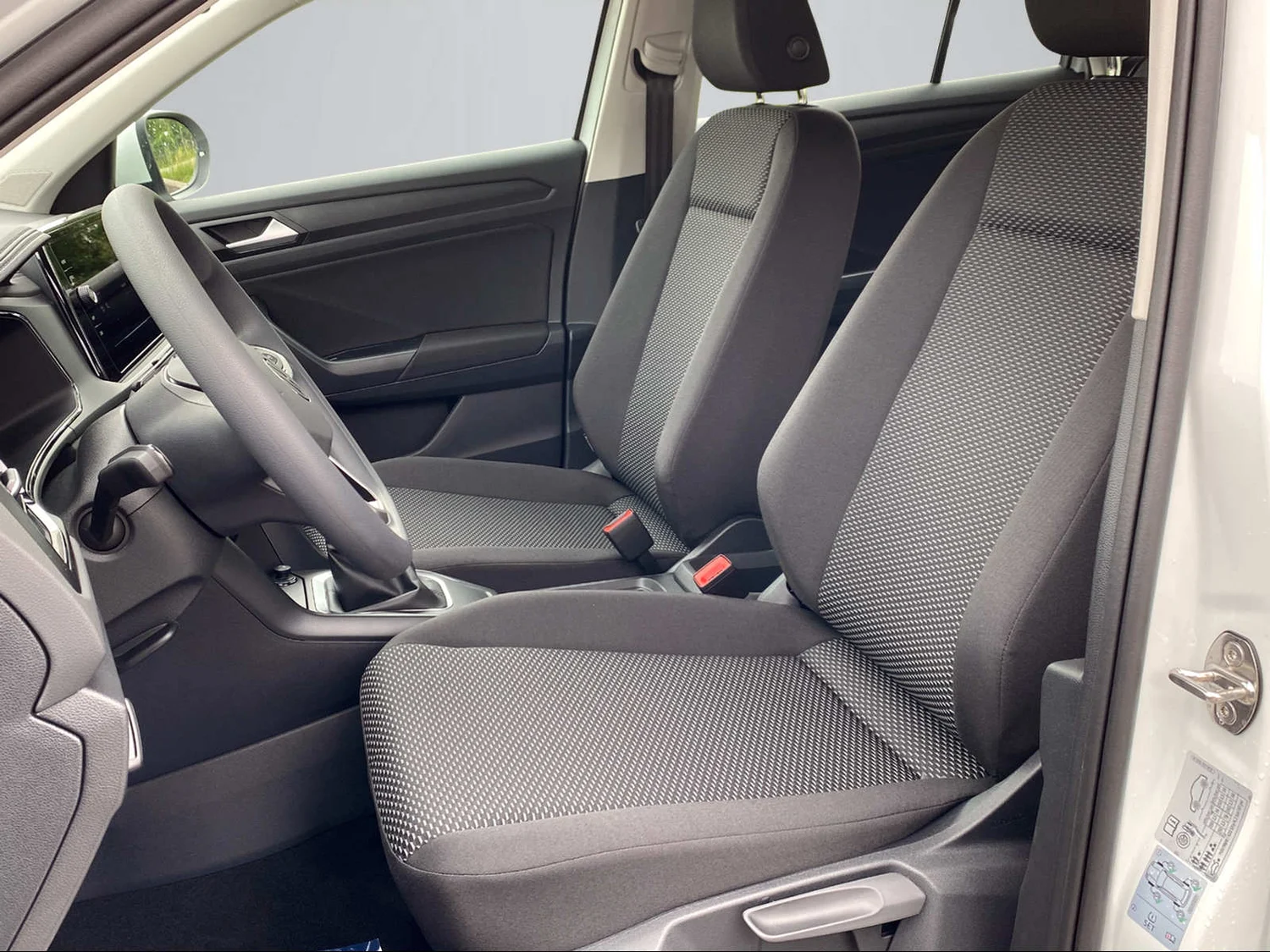 Bild eines T-Roc 4Me TSI