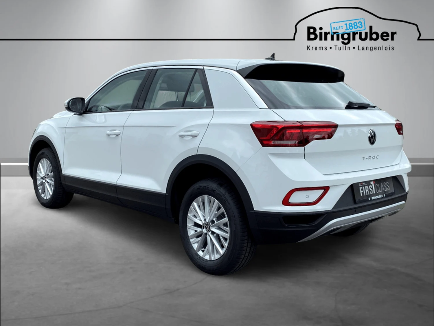 Bild eines T-Roc 4Me TSI