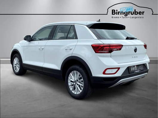 Bild eines T-Roc 4Me TSI