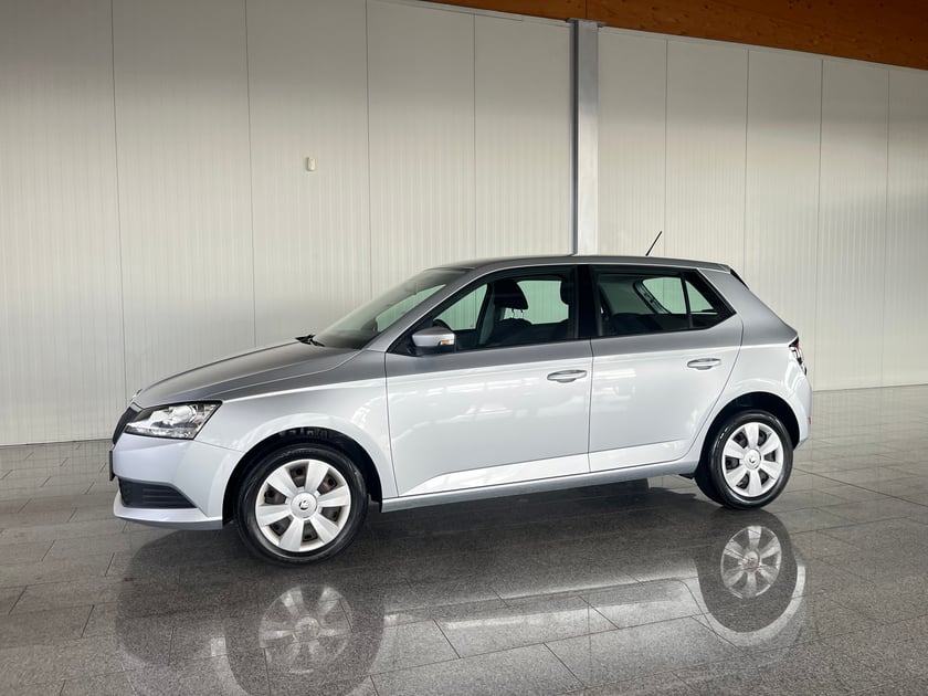 Škoda FABIA 125