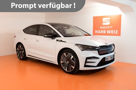Škoda Enyaq Coupé RS