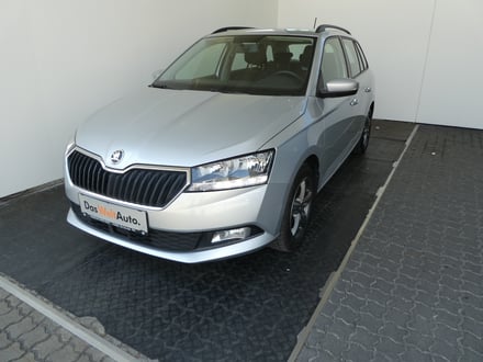 Škoda FABIA Combi Ambition TSI