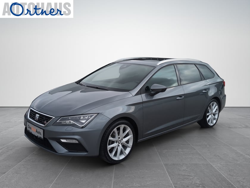 SEAT Leon Kombi FR TDI 4Drive