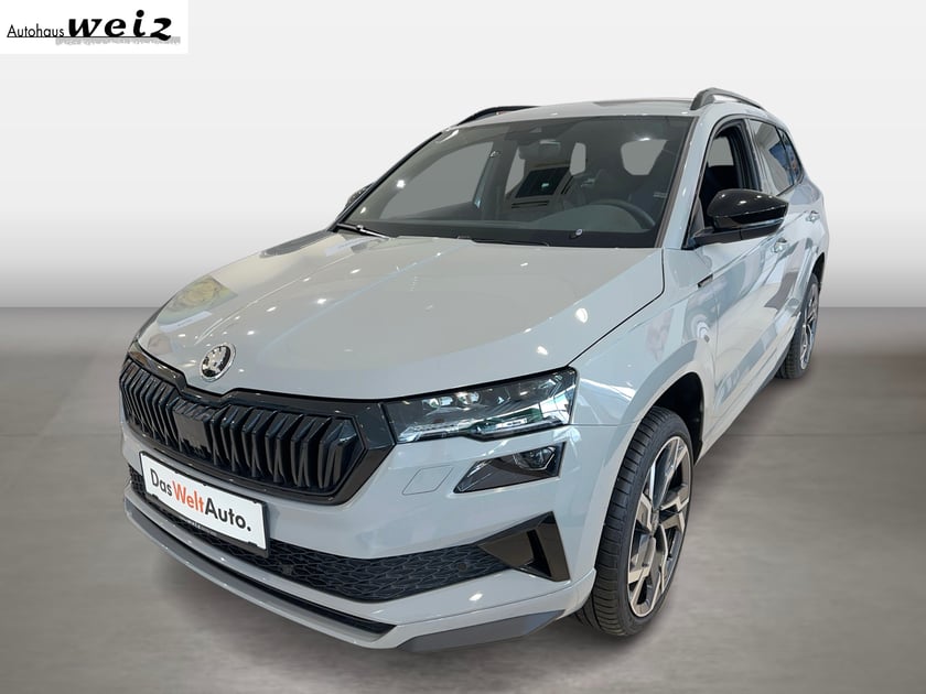 Škoda Karoq Sportline TSI ACT