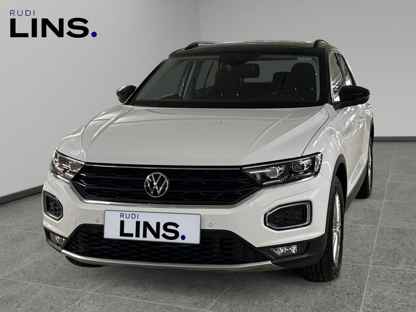 VW T-Roc Design TSI