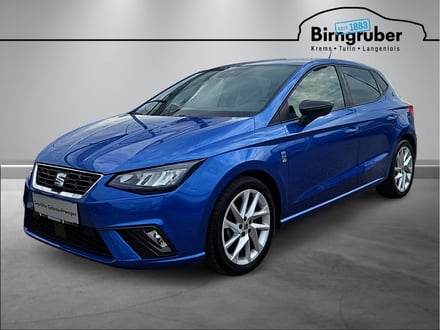 SEAT Ibiza FR 1.0 TSI