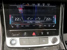 Audi A8 60 TFSI e quattro Lang in mythosschwarz metallic