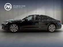 Audi A8 60 TFSI e quattro Lang in mythosschwarz metallic