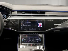 Audi A8 60 TFSI e quattro Lang in mythosschwarz metallic