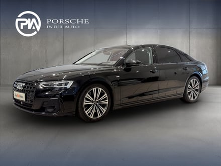 Audi A8  60 TFSI e quattro Lang