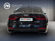 Audi A8 60 TFSI e quattro Lang in mythosschwarz metallic