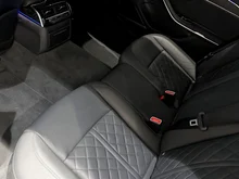 Audi A8 60 TFSI e quattro Lang in mythosschwarz metallic