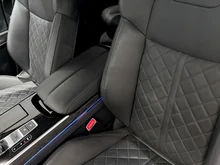 Audi A8 60 TFSI e quattro Lang in mythosschwarz metallic
