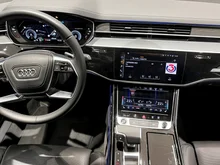 Audi A8 60 TFSI e quattro Lang in mythosschwarz metallic