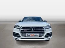 Audi SQ5 TDI quattro in gletscherweiß metallic
