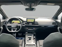 Audi SQ5 TDI quattro in gletscherweiß metallic