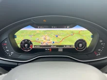 Audi SQ5 TDI quattro in gletscherweiß metallic