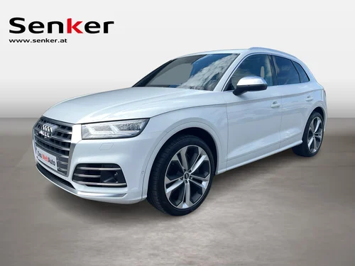 Audi SQ5 TDI quattro