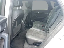 Audi SQ5 TDI quattro in gletscherweiß metallic