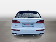 Audi SQ5 TDI quattro in gletscherweiß metallic