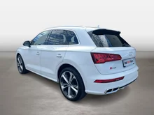 Audi SQ5 TDI quattro in gletscherweiß metallic