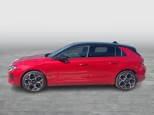 Opel Astra 1,6 Turbo PHEV GS Line Aut. in mittelrot - metallic