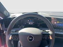 Opel Astra 1,6 Turbo PHEV GS Line Aut. in mittelrot - metallic