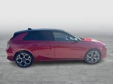 Opel Astra 1,6 Turbo PHEV GS Line Aut. in mittelrot - metallic