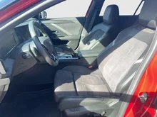 Opel Astra 1,6 Turbo PHEV GS Line Aut. in mittelrot - metallic