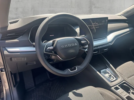 Bild eines Octavia Combi Selection TSI mHEV DSG