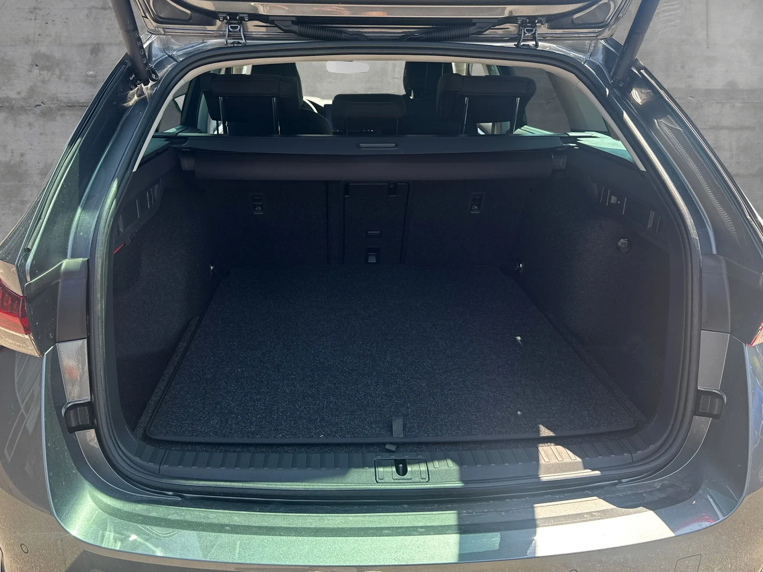 Bild eines Octavia Combi Selection TSI mHEV DSG