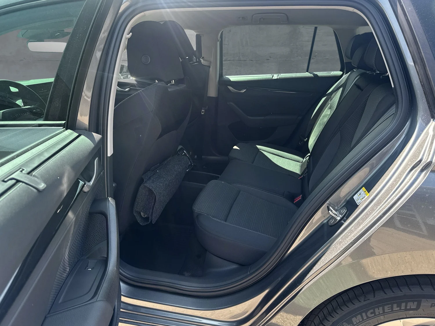 Bild eines Octavia Combi Selection TSI mHEV DSG