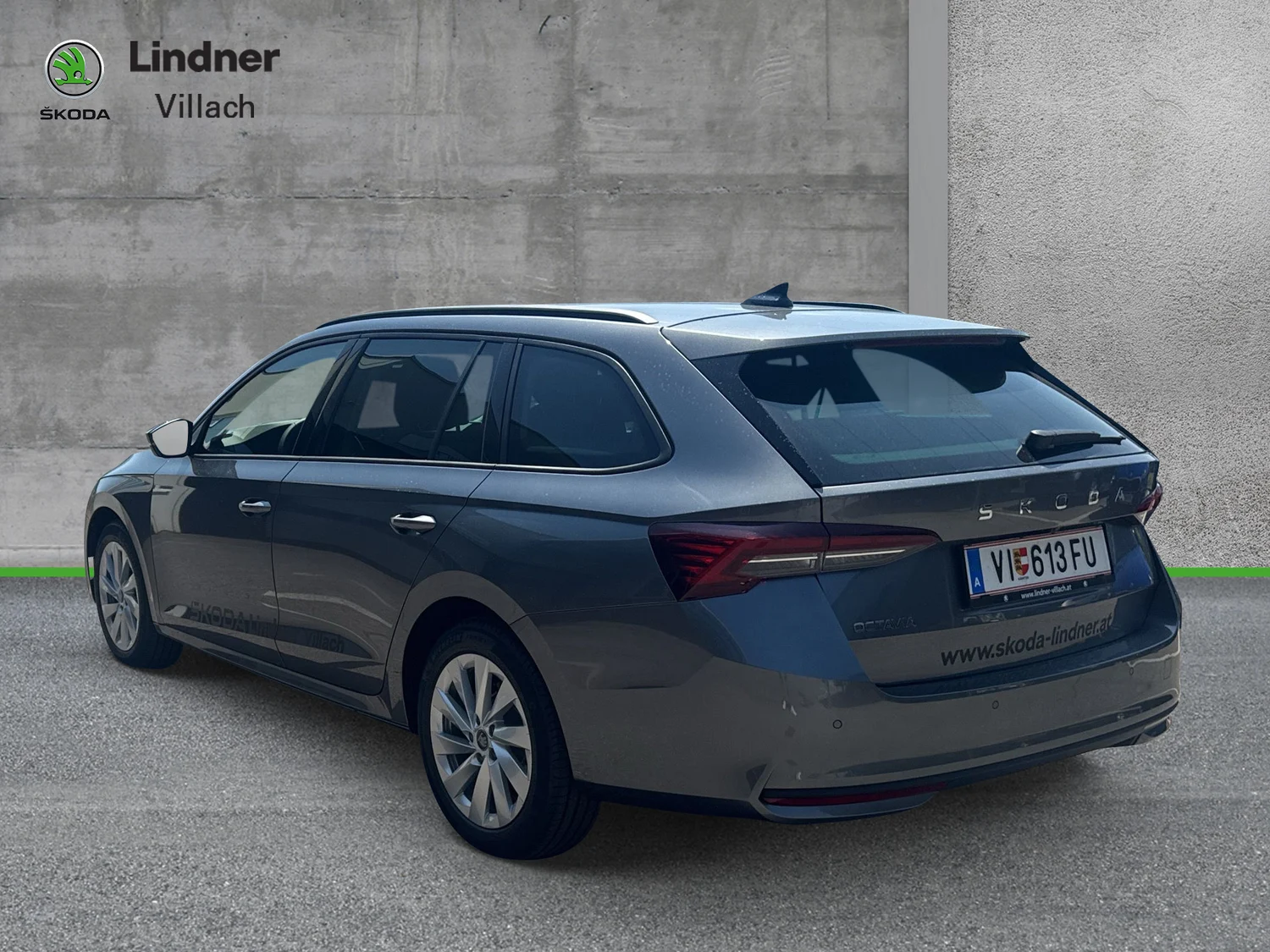 Bild eines Octavia Combi Selection TSI mHEV DSG