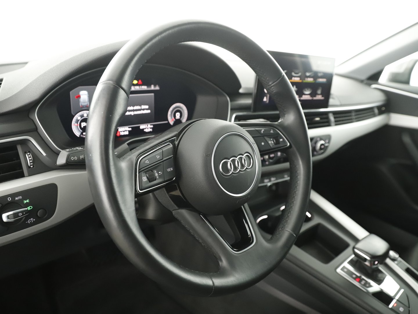 Audi A4 Avant 35 TDI advanced | Bild 11 von 24