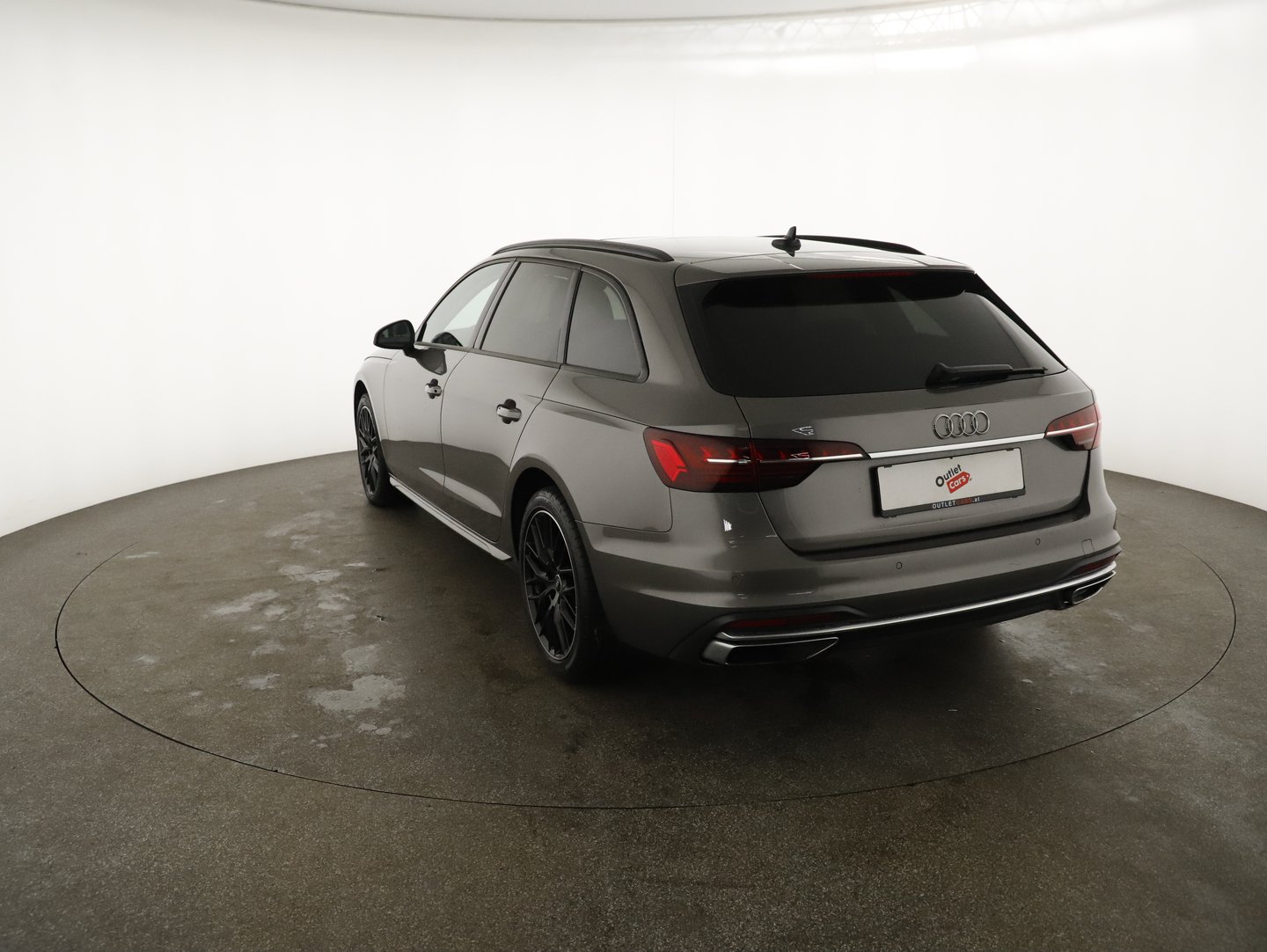 Audi A4 Avant 35 TDI advanced | Bild 2 von 24