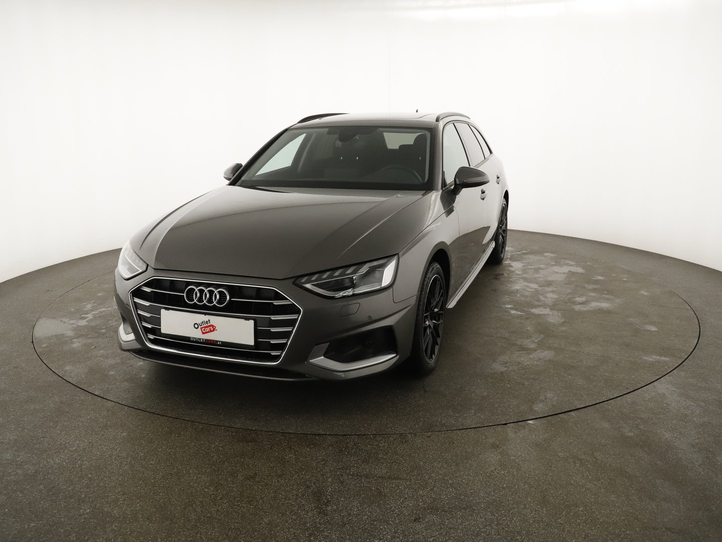 Bild eines Audi A4 Avant 35 TDI advanced