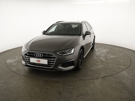 Audi A4 Avant 35 TDI advanced