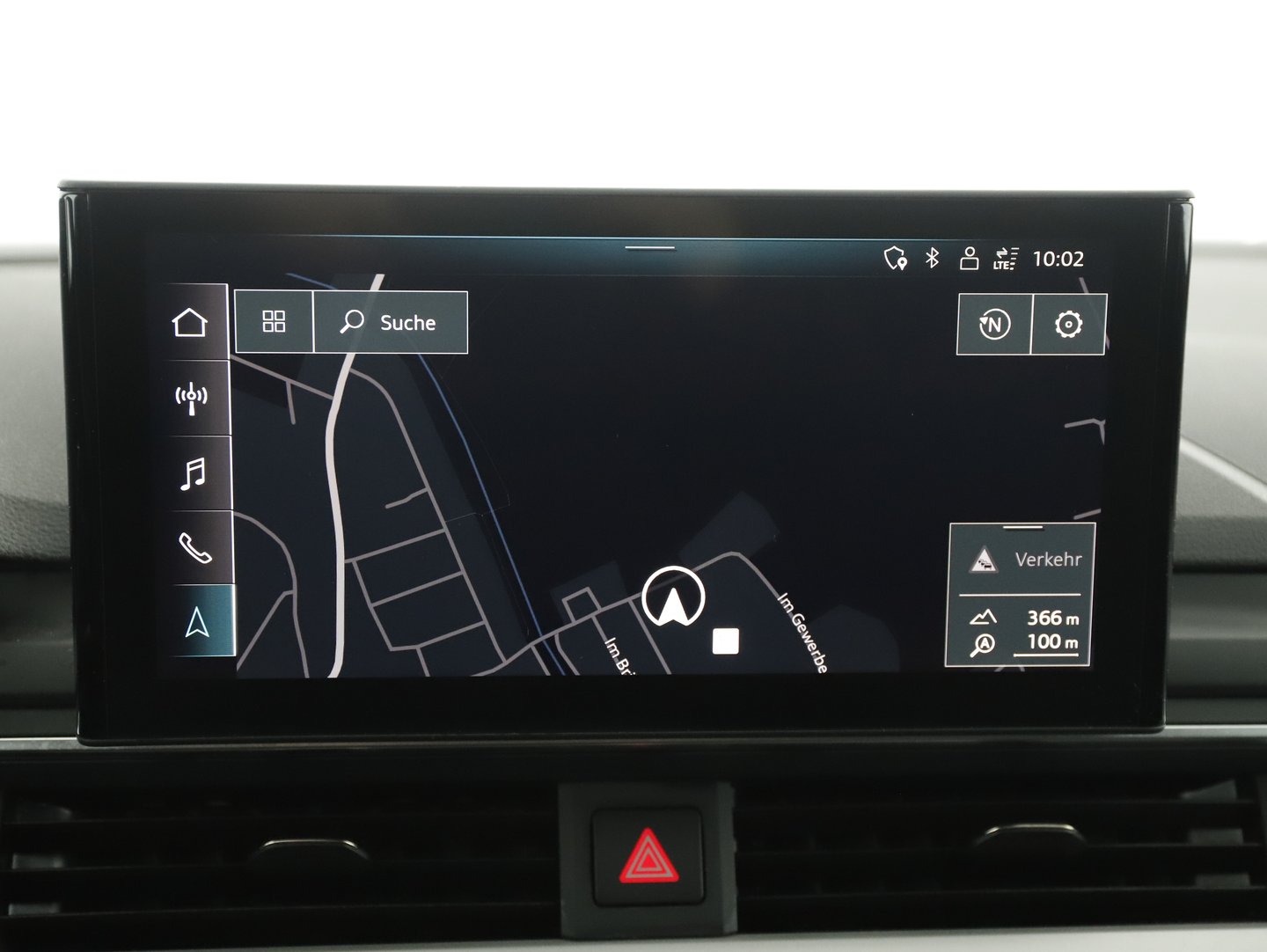 Audi A4 Avant 35 TDI advanced | Bild 17 von 24