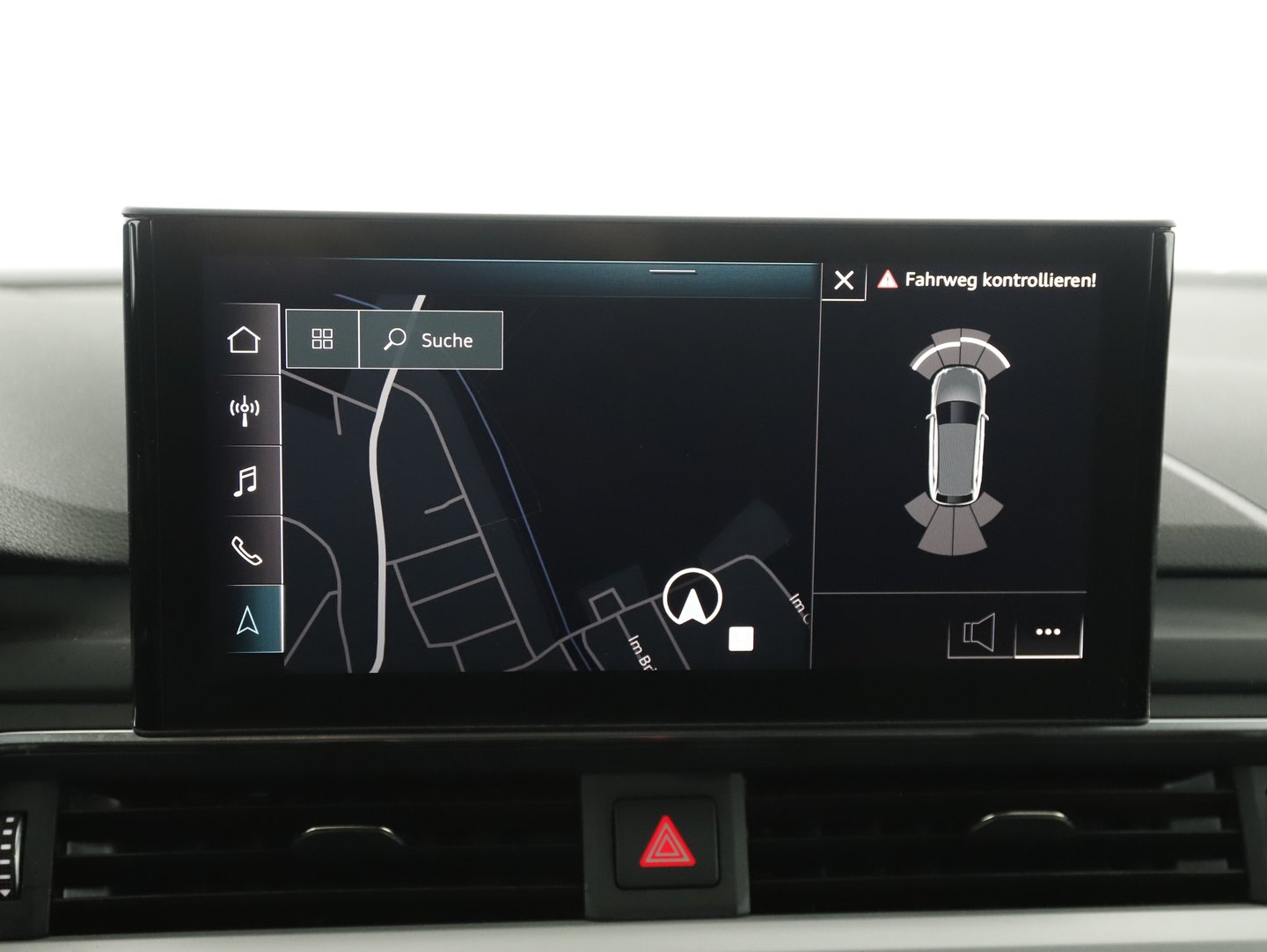 Audi A4 Avant 35 TDI advanced | Bild 18 von 24