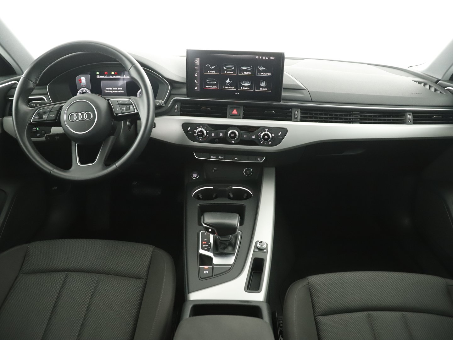 Audi A4 Avant 35 TDI advanced | Bild 10 von 24
