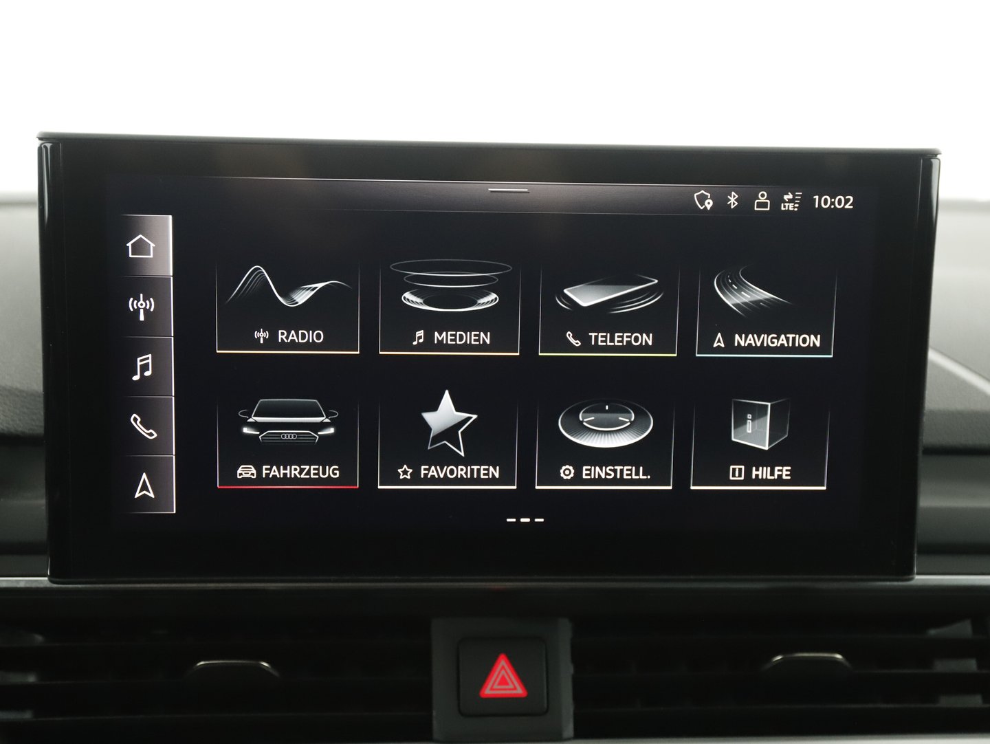 Audi A4 Avant 35 TDI advanced | Bild 16 von 24