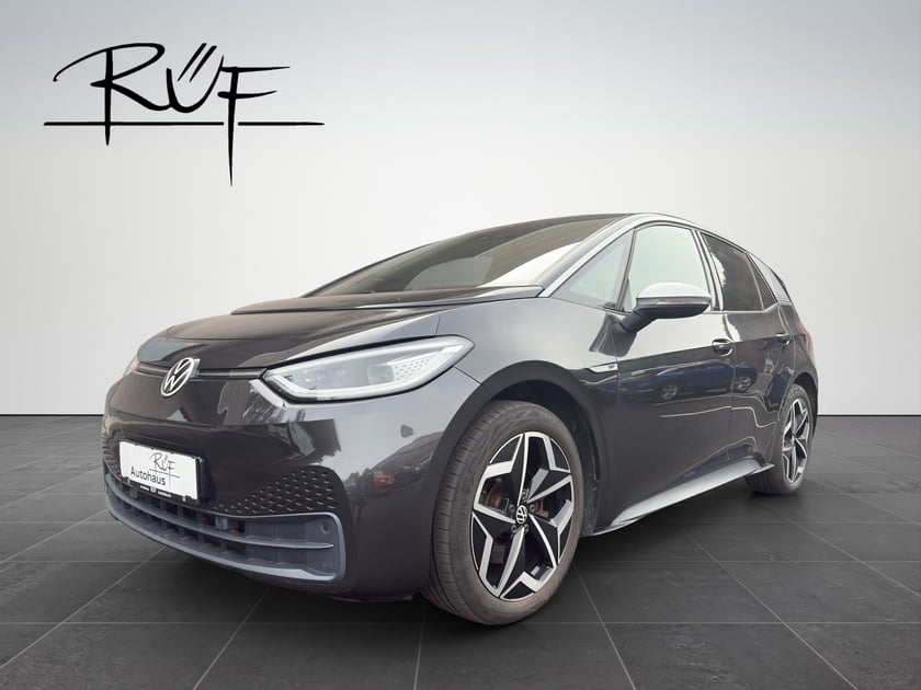 VW ID.3 1ST Edition Plus mit Wärmepumpe