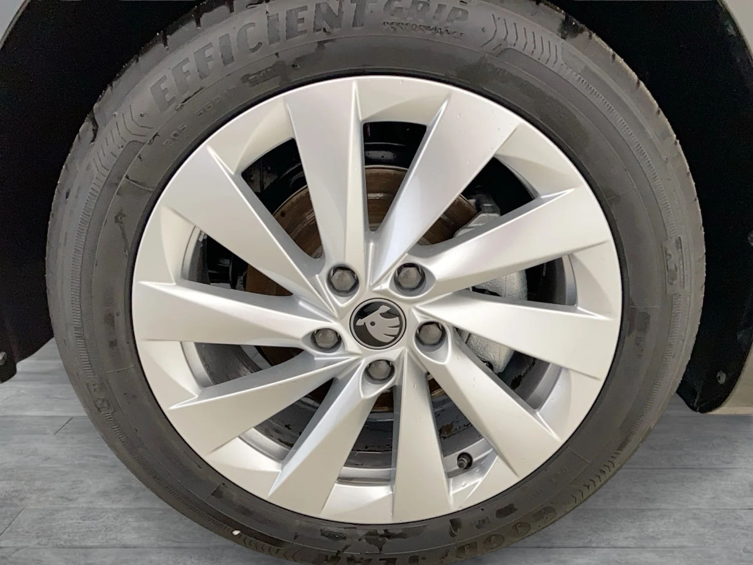 Bild eines Octavia Combi Selection TDI