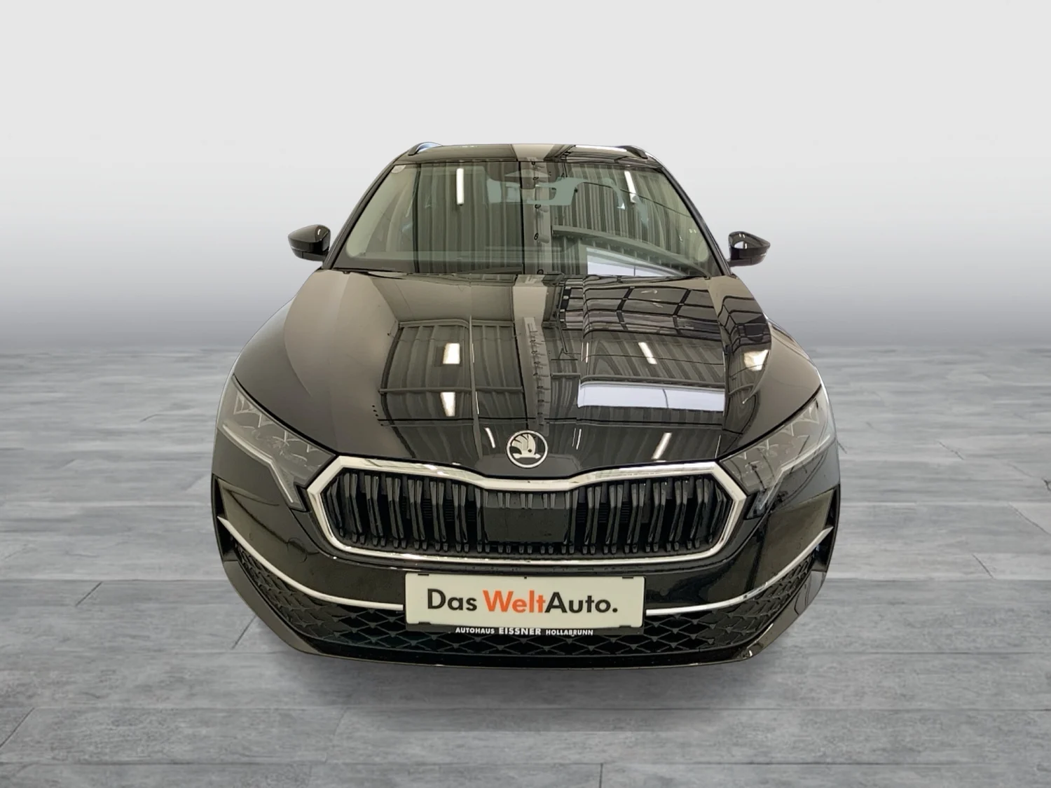 Bild eines Octavia Combi Selection TDI