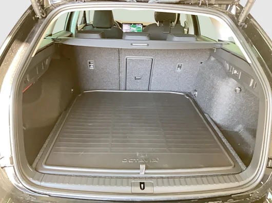 Bild eines Octavia Combi Selection TDI