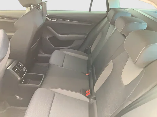 Bild eines Octavia Combi Selection TDI
