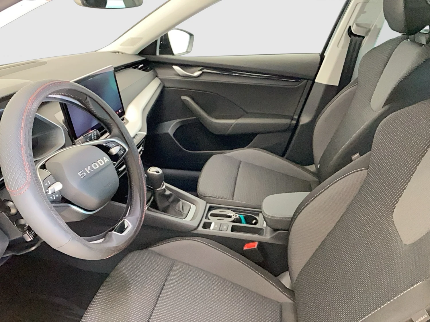 Bild eines Octavia Combi Selection TDI