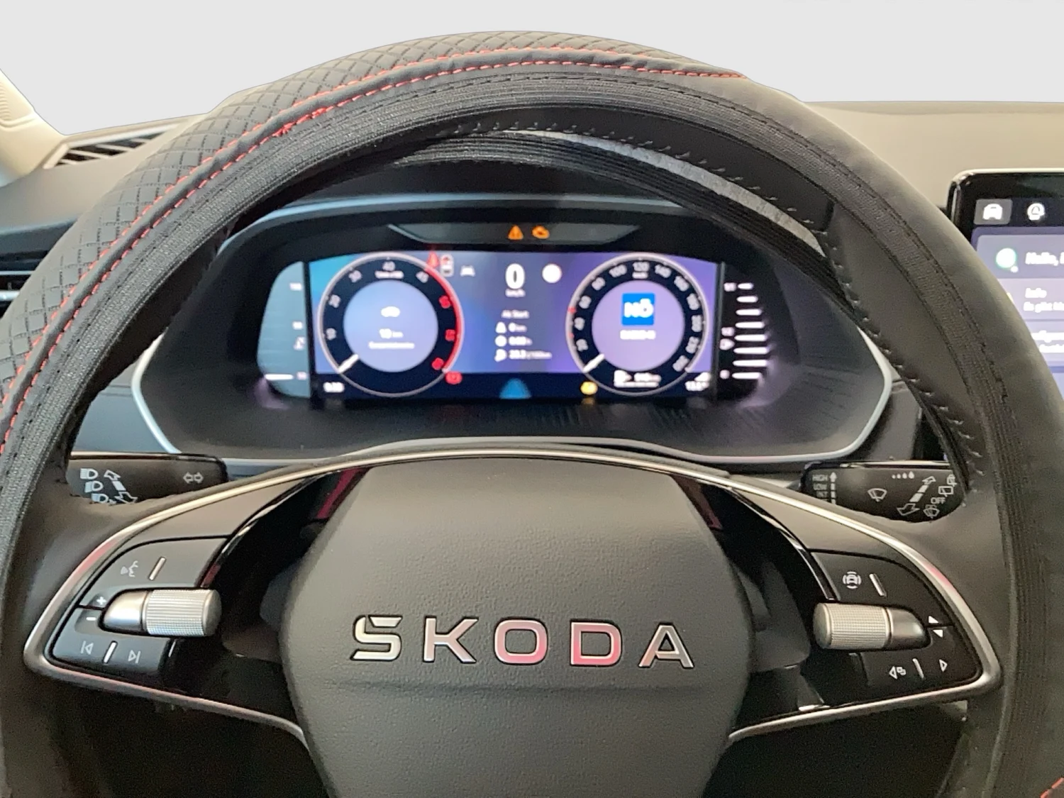Bild eines Octavia Combi Selection TDI